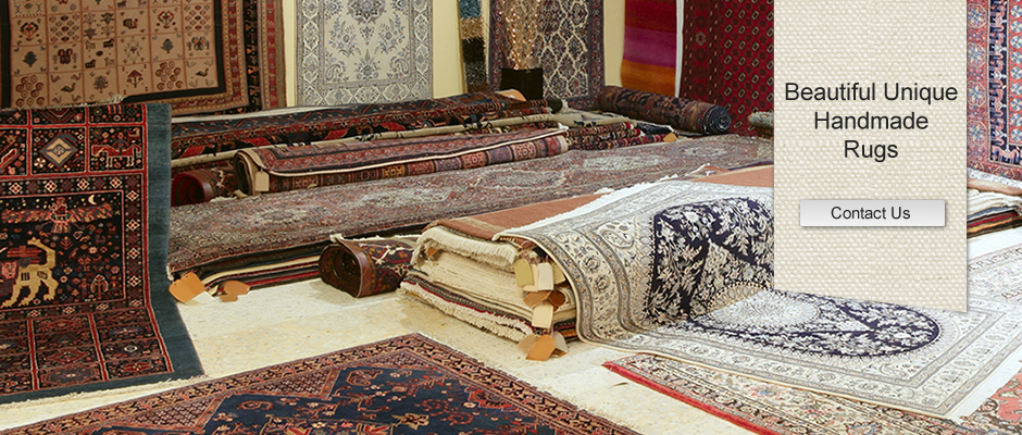 Beautifully Handmade Custom Rugs