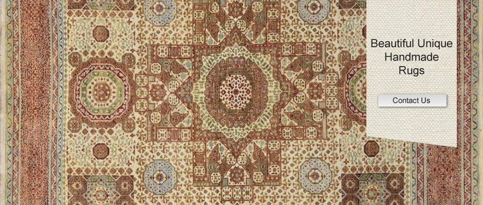 Beautifully Handmade Custom Rugs