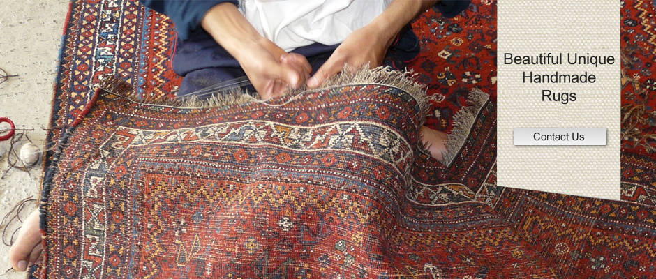 Beautifully Handmade Custom Rugs